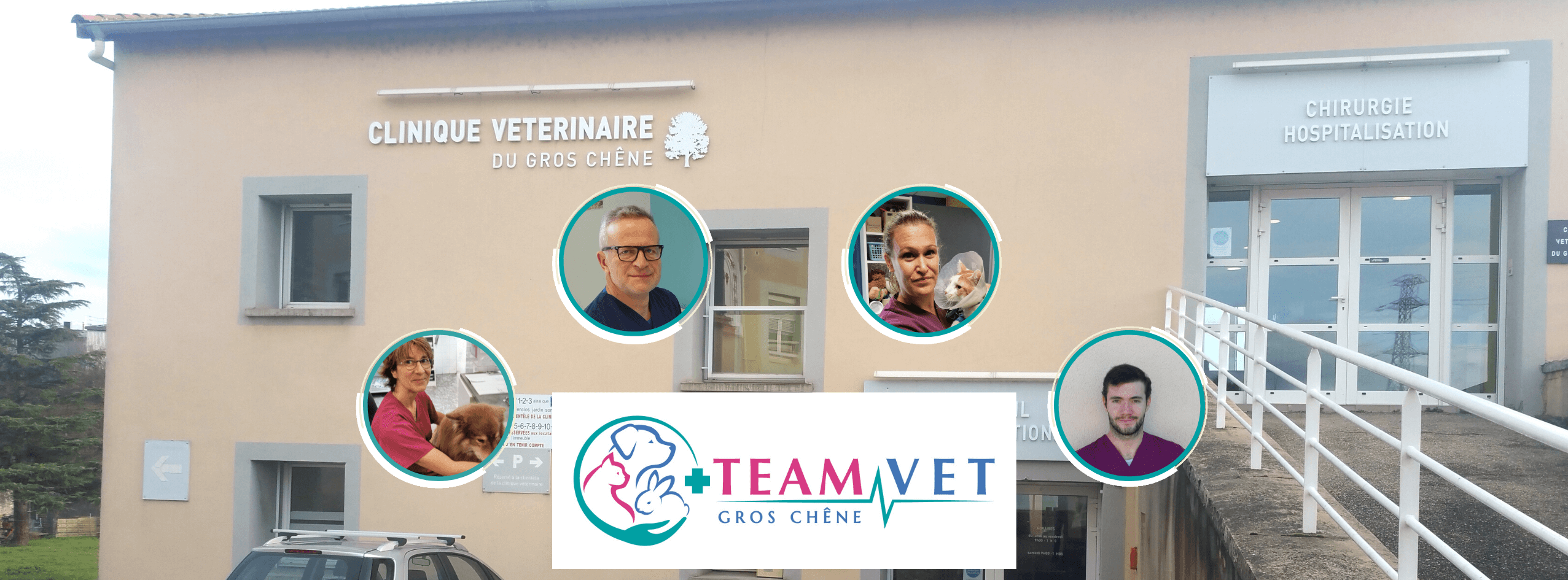 Clinique Vétérinaire Du Gros Chêne | Vétérinaire à St Etienne - La Talaudière Clinique Vétérinaire Du Gros Chêne | Vétérinaire à St Etienne - La Talaudière